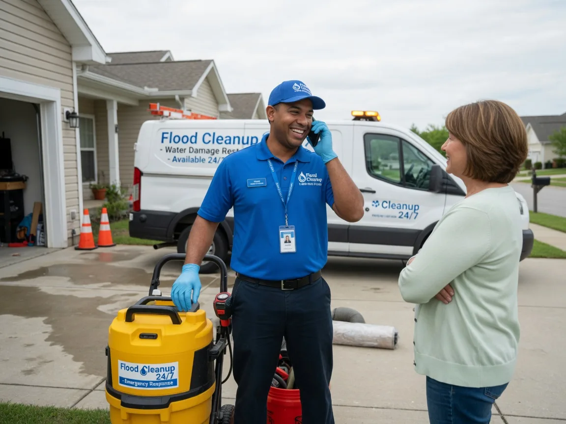 Flood Cleanup Mondovi, WI FAQs