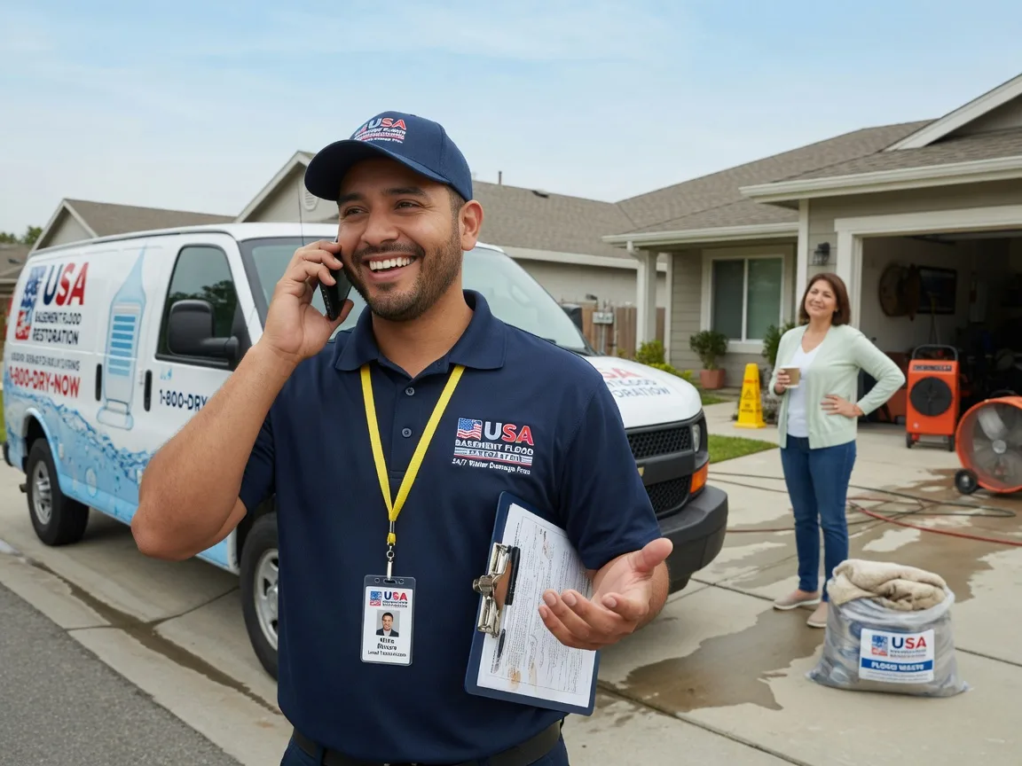 Basement Flood Cleanup Mondovi, WI FAQs